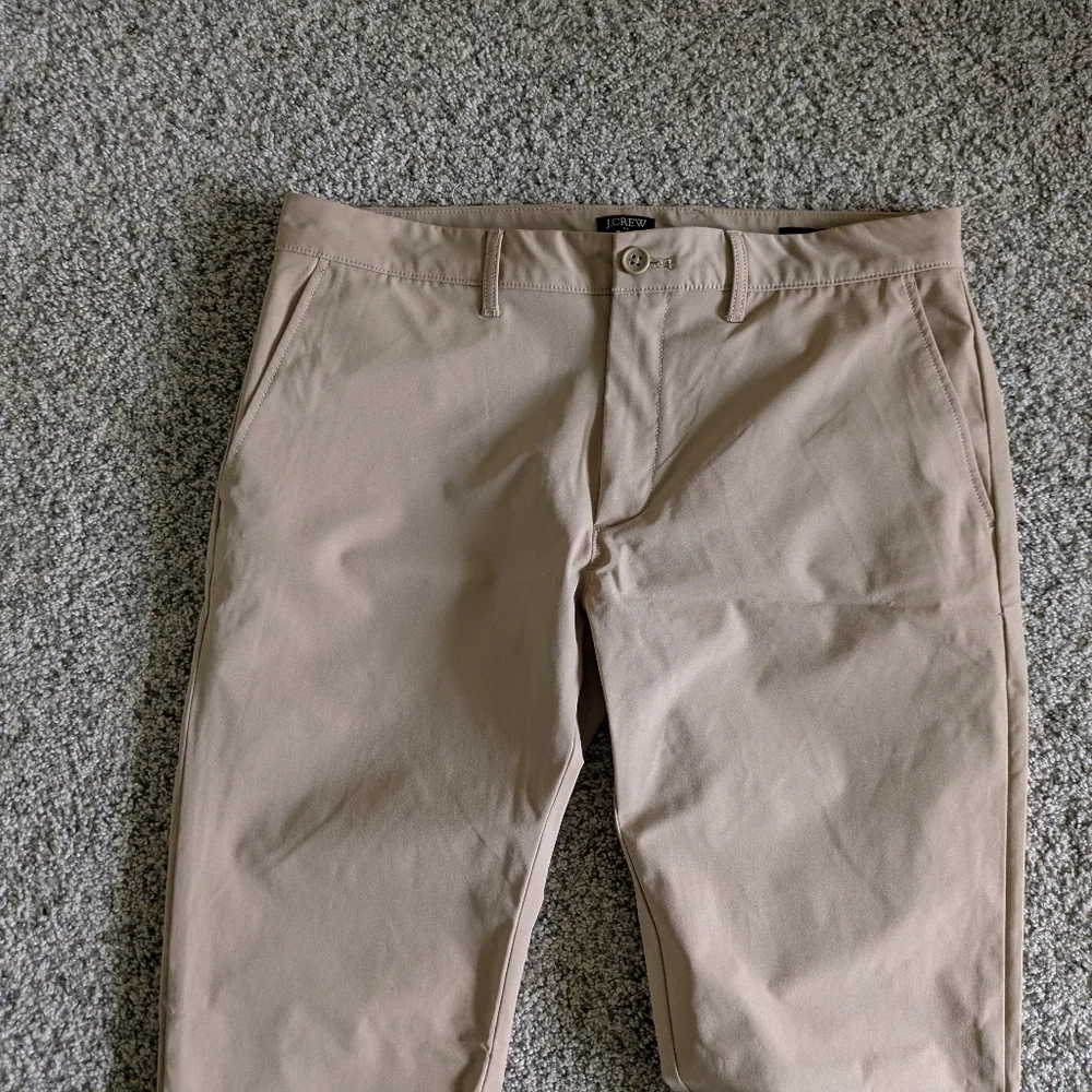 J. Crew Slim Fit Chino Pant